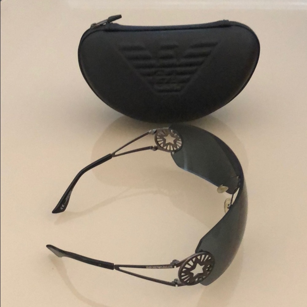 Rare, authentic Emporio Armani sunglasses